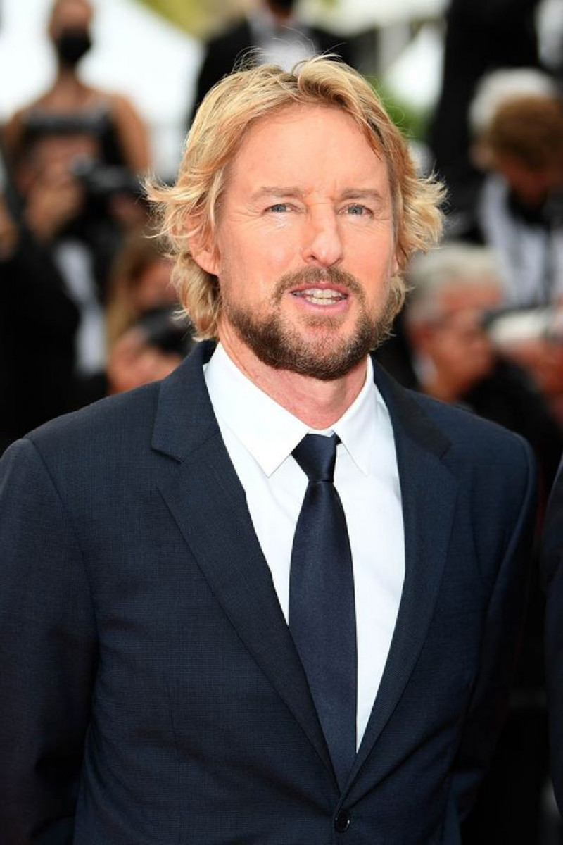 Owen Wilson 18th November