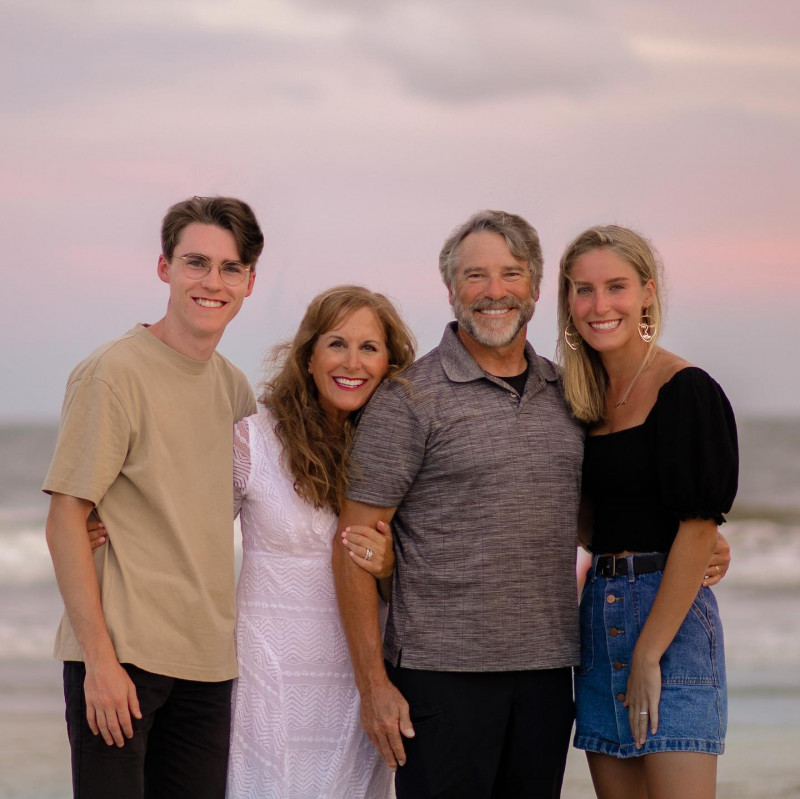 Jodi Benson's Husband and kids