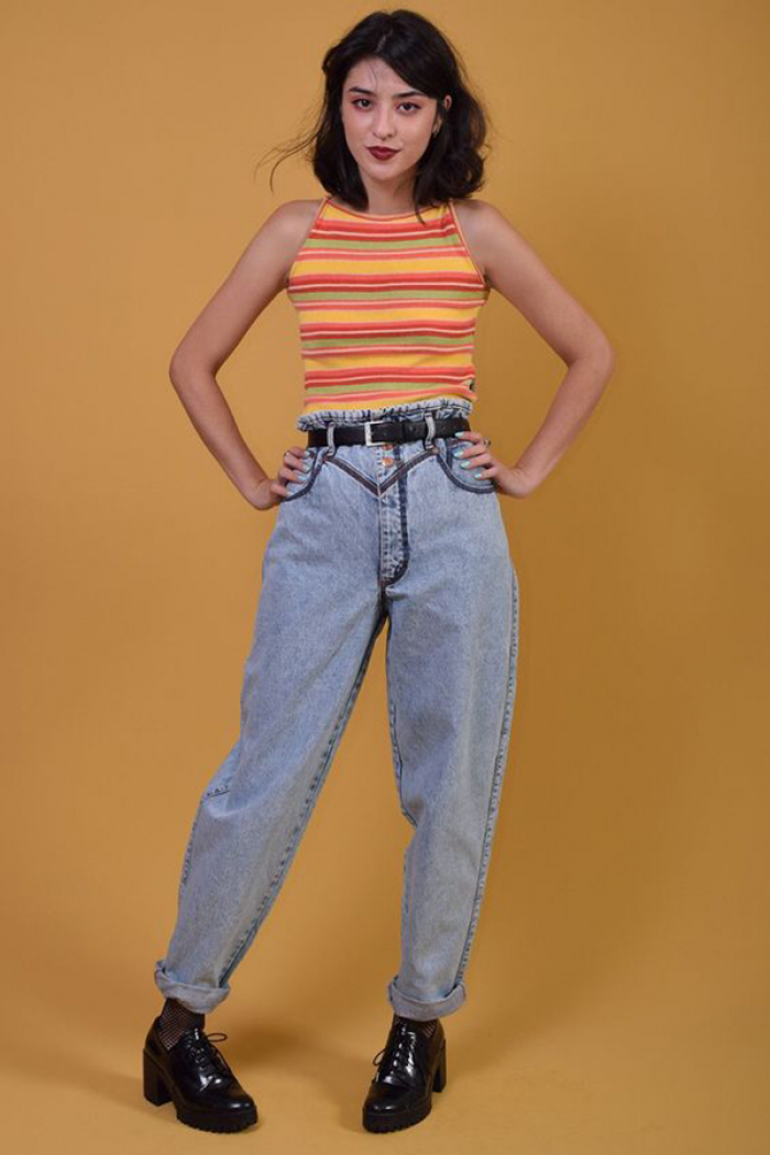 What To Wear To An 80s Party Female | Stylevore