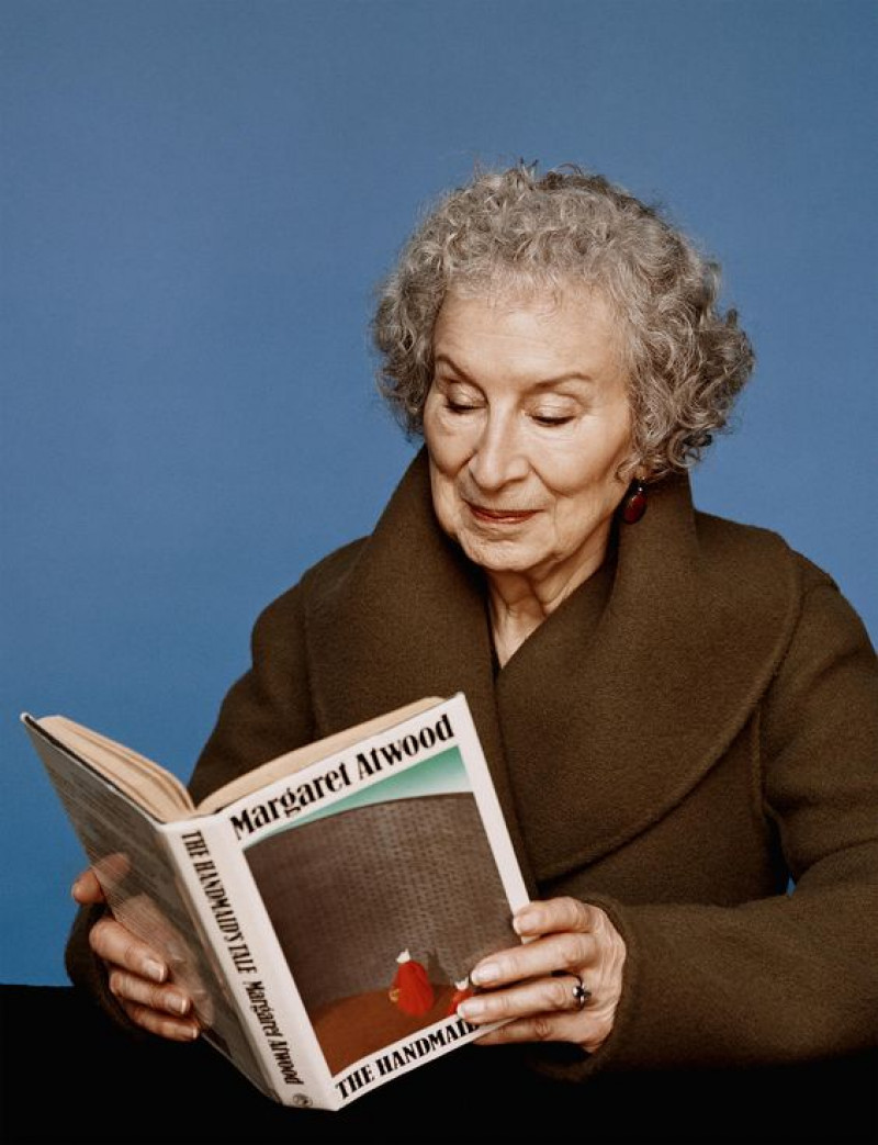 Margaret Atwood 18th November