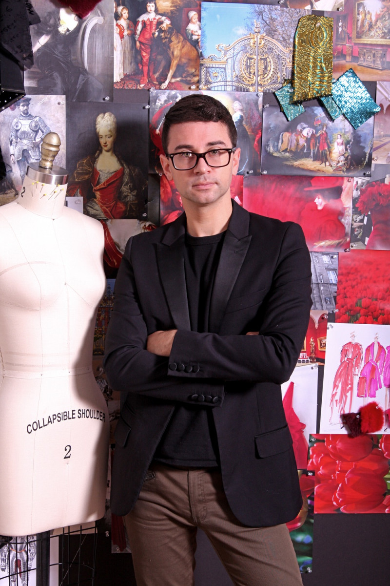 Christian Siriano 18th November