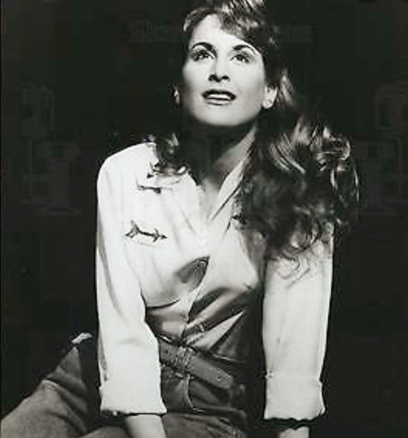 Jodi Benson Real Name