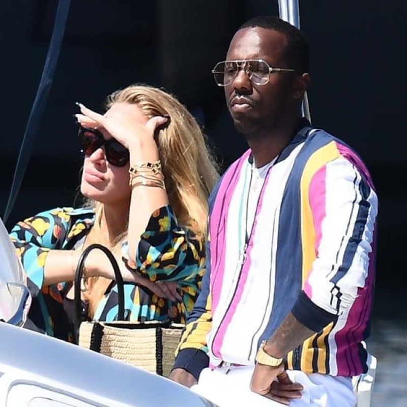 The Current Situation Of Adele and Rich Paul A Love Story