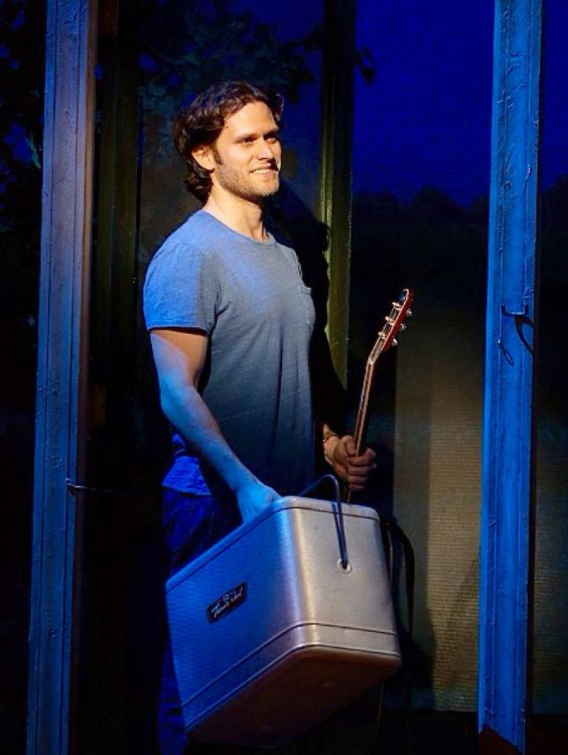 Steven Pasquale 18th November