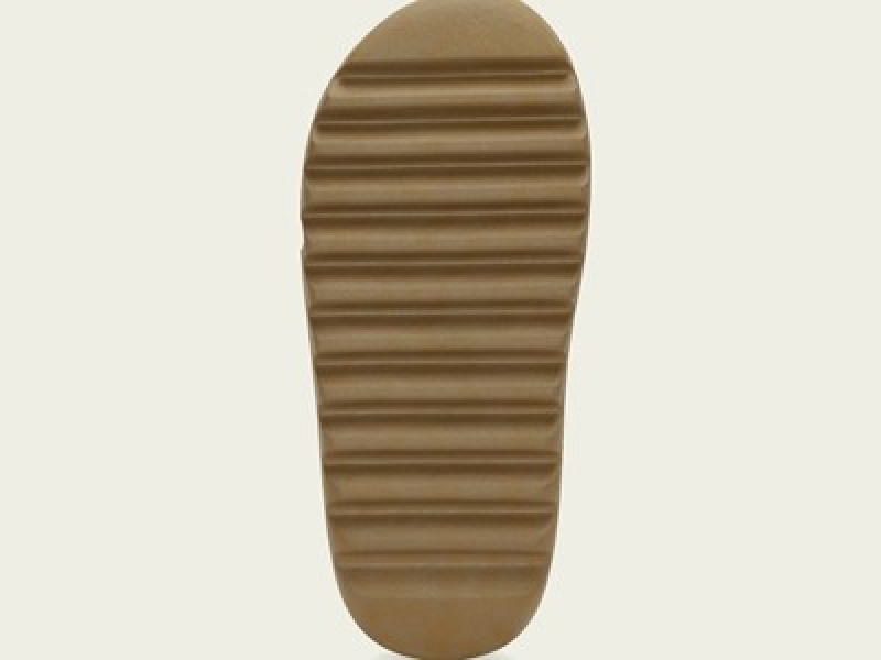 YEEZY SLIDE Ochre bottom