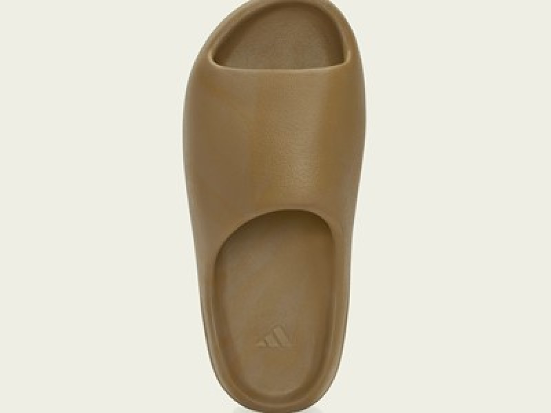 YEEZY SLIDE Ochre top