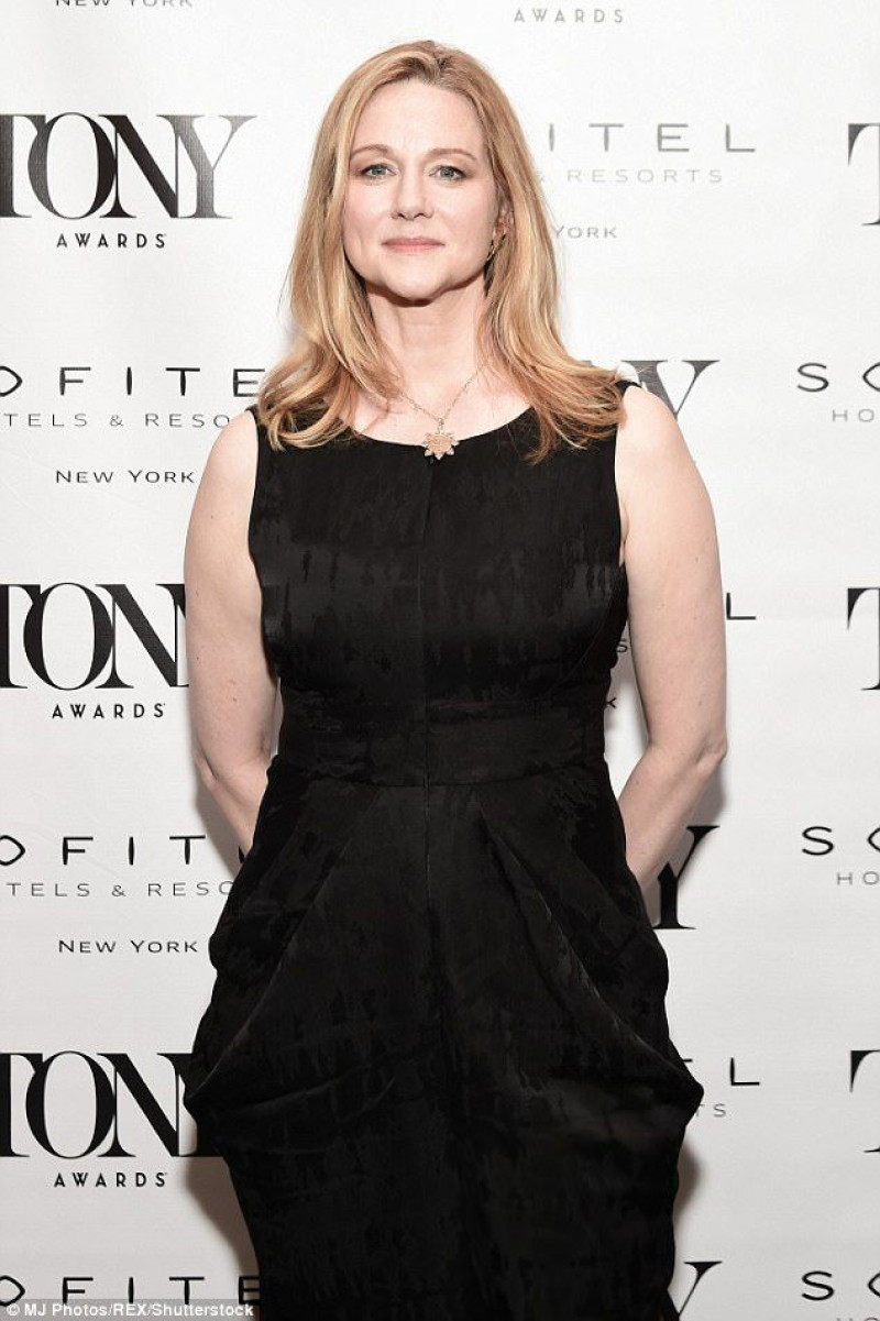 Laura Linney's Sexy