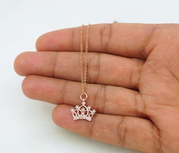 Crown Princess Necklace