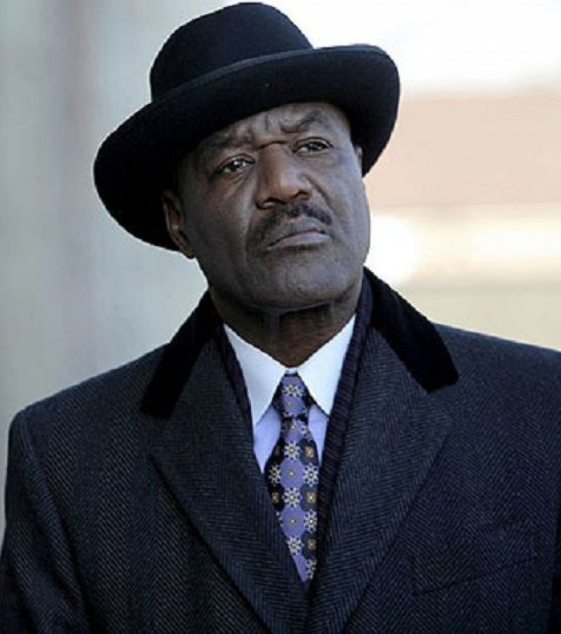 Delroy Lindo 18th November