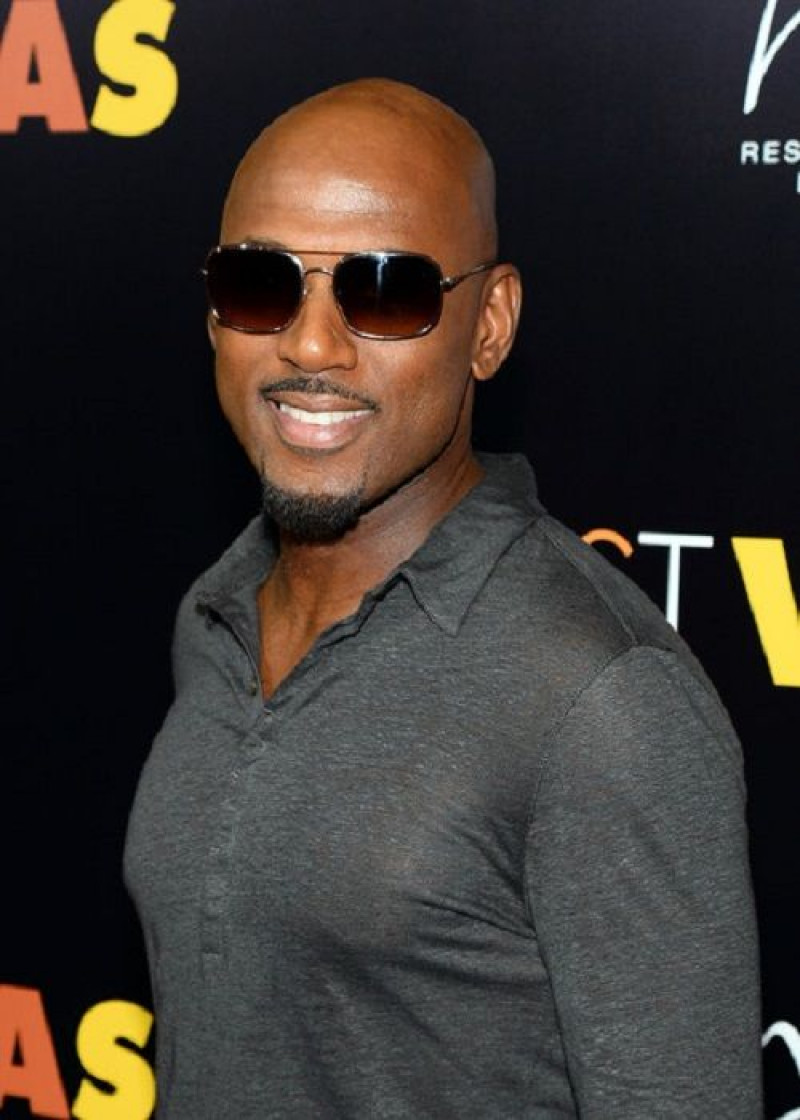 Romany Malco 18th November