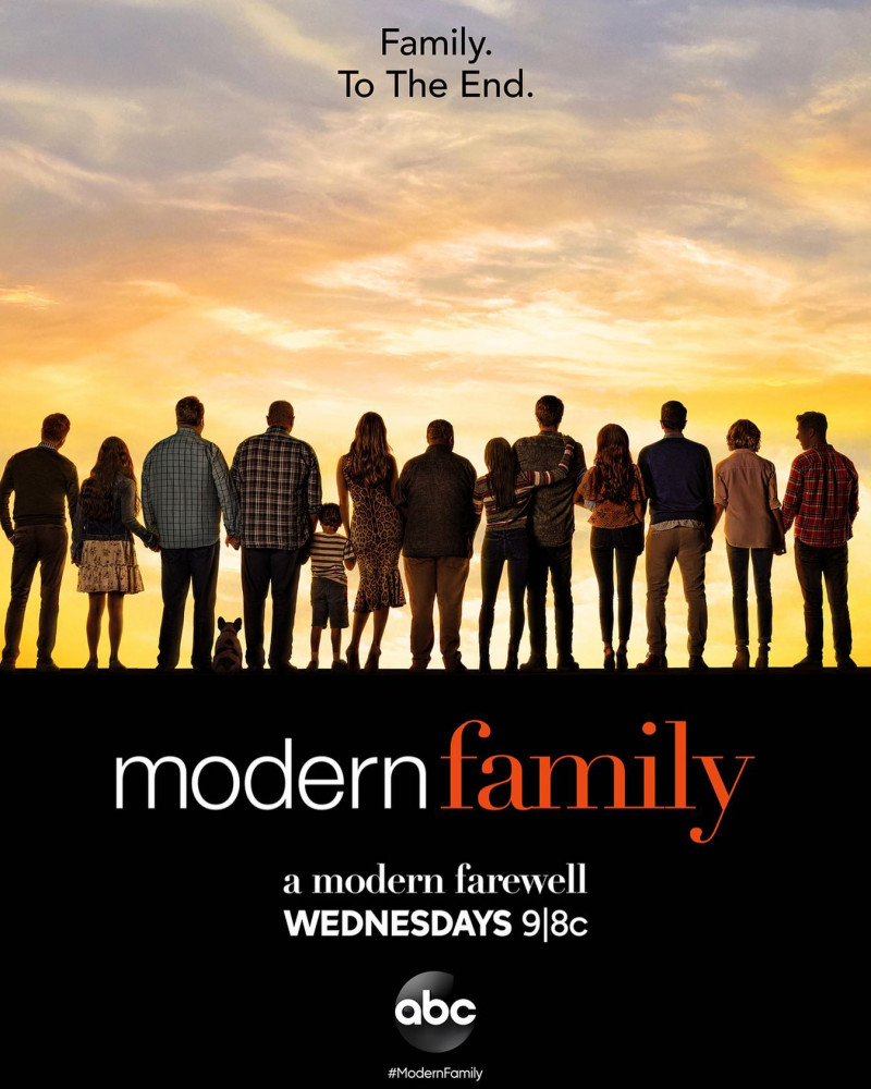 Julie Bowen's Series Modern Family