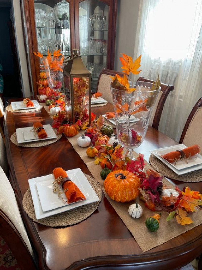 Thanksgiving Tradition