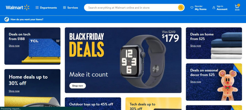 Walmart Black Friday Deals 2023