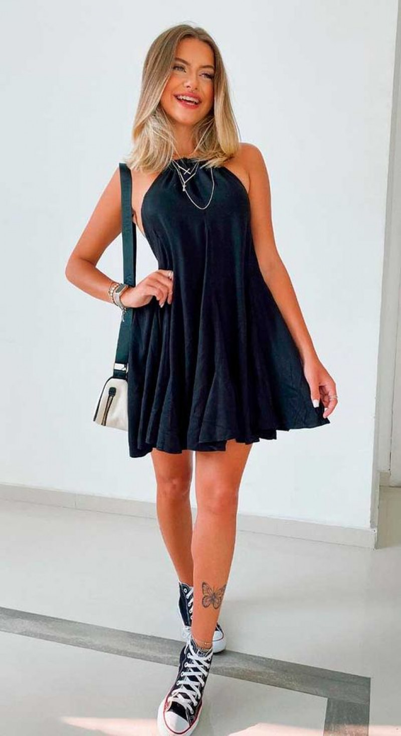 Break Out a Breezy Dress