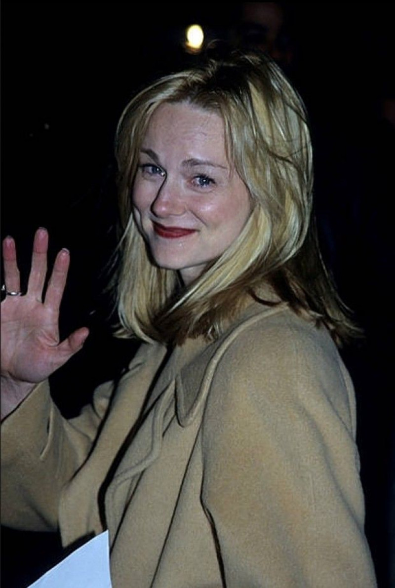 Blonde Hair Color Era Of Laura Linney