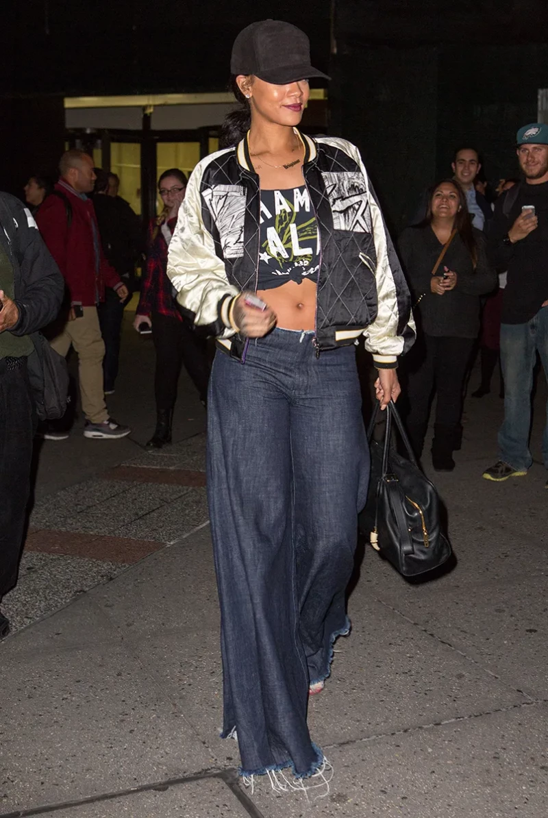 Celebrity Inspired – Rihanna's Dressing Style