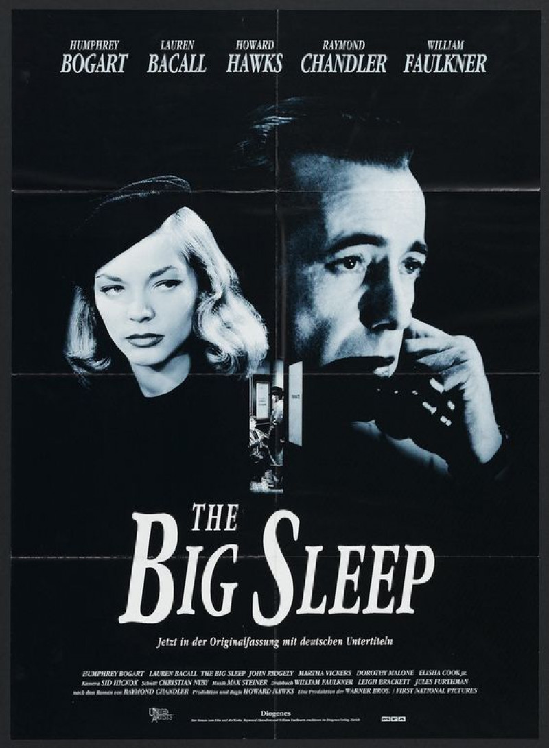 Sheila Marie Ryan The Big Sleep