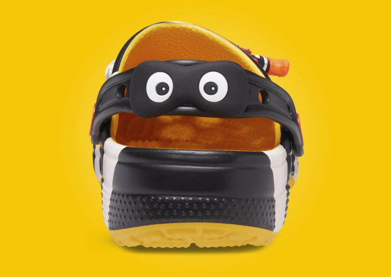 Hamburglar x Crocs Classic Clog