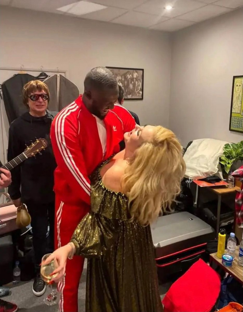 Adele Confirming Being Married to Rich Paul