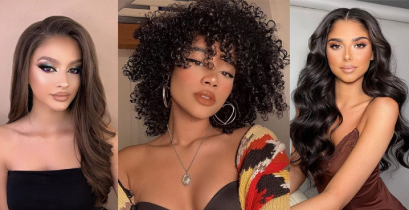 LUVMEHAIR Tells Glueless Human Hair Wigs Are More Natural-Looking And Easier To Care | Stylevore LUVMEHAIR Tells Glueless Human Hair Wigs Are More Natural-Looking And Easier To Care | Stylevore