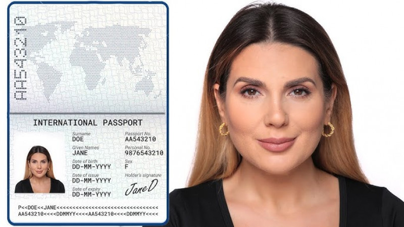 What to Wear for a Passport Photo