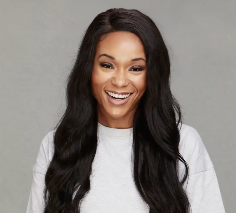 Mayvenn HD Lace Loose Wave Closure Wig