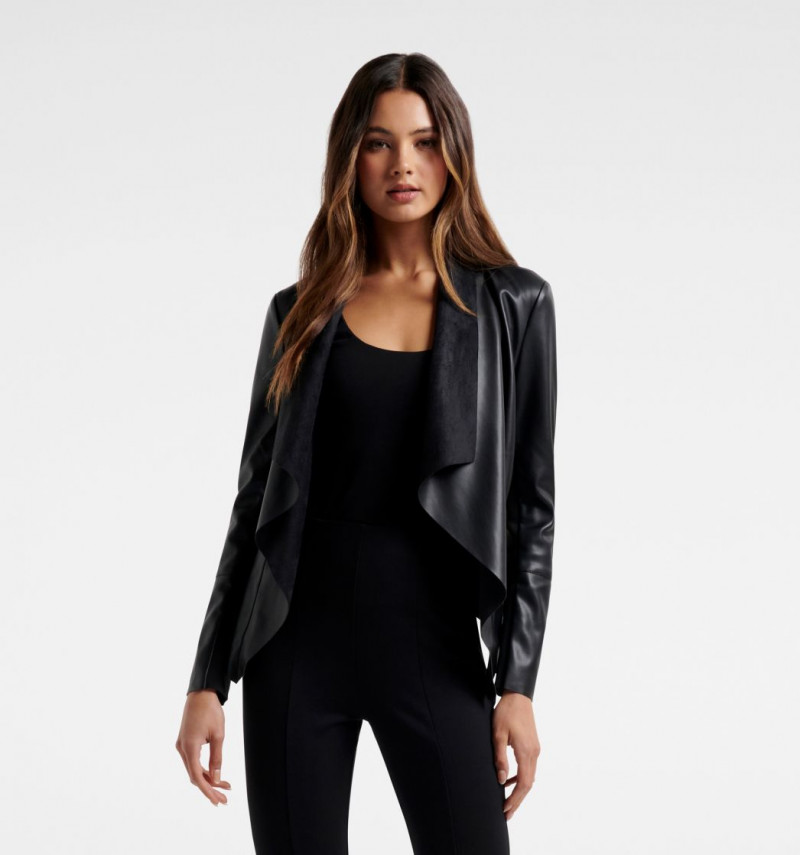 Waterfall Blazer