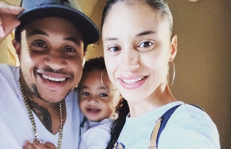 Orlando Brown’s Wife Family