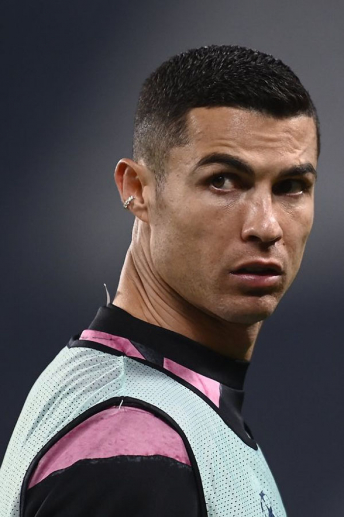 Cristiano Ronaldo: 