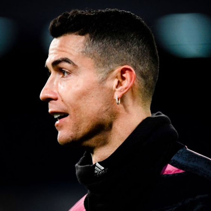 Cristiano Ronaldo prostrates after scoring for Al Nassr