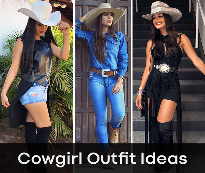 Cowgirl Outfit Ideas