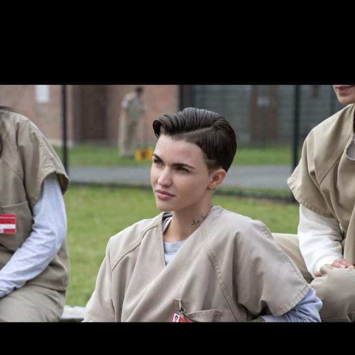 Ruby Rose Orange Is the New Black