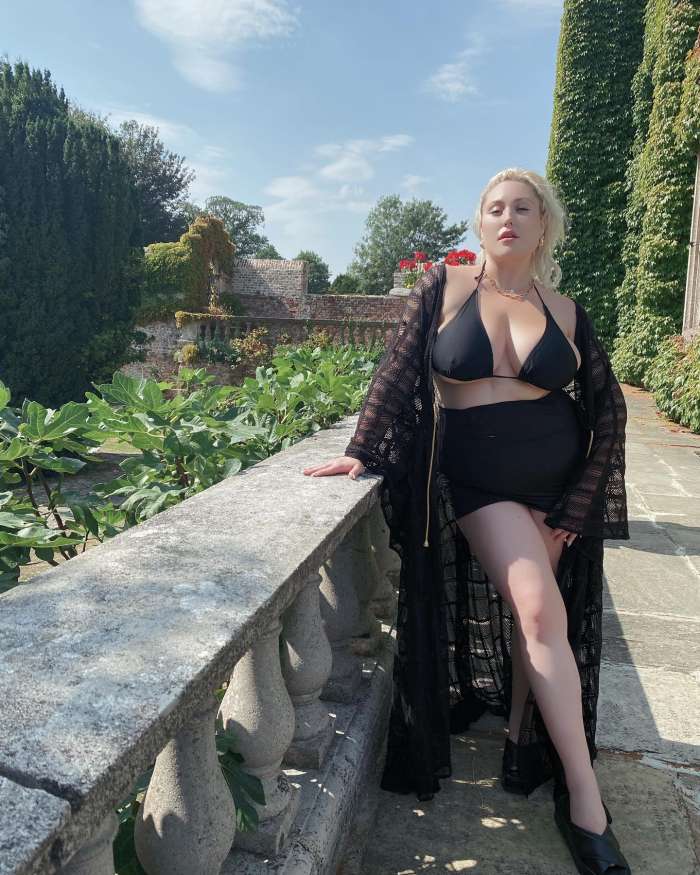 Hayley Hasselhoff sexy