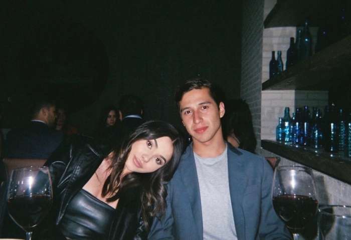  Atiana de la Hoya's brother