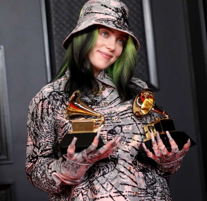 Billie Eilish Awards