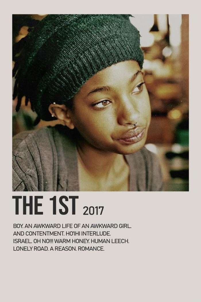 Willow Smith The 1st