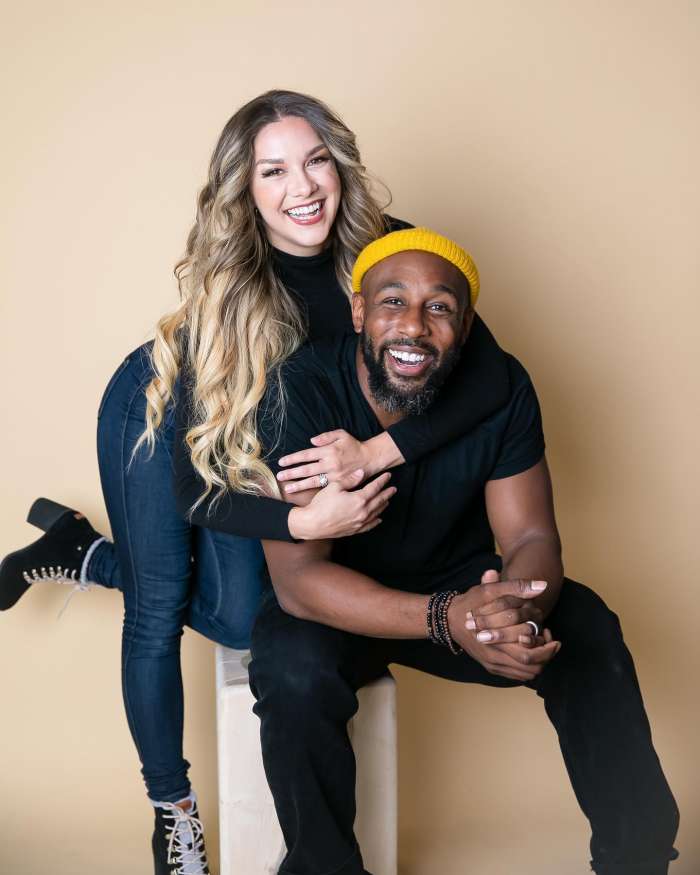 Allison Holker's Husband