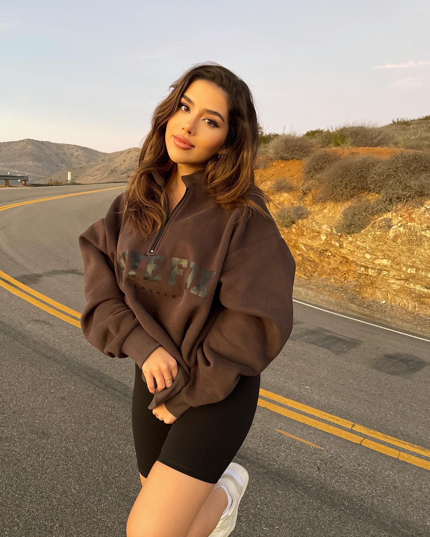 Amanda Diaz cute instagram photo