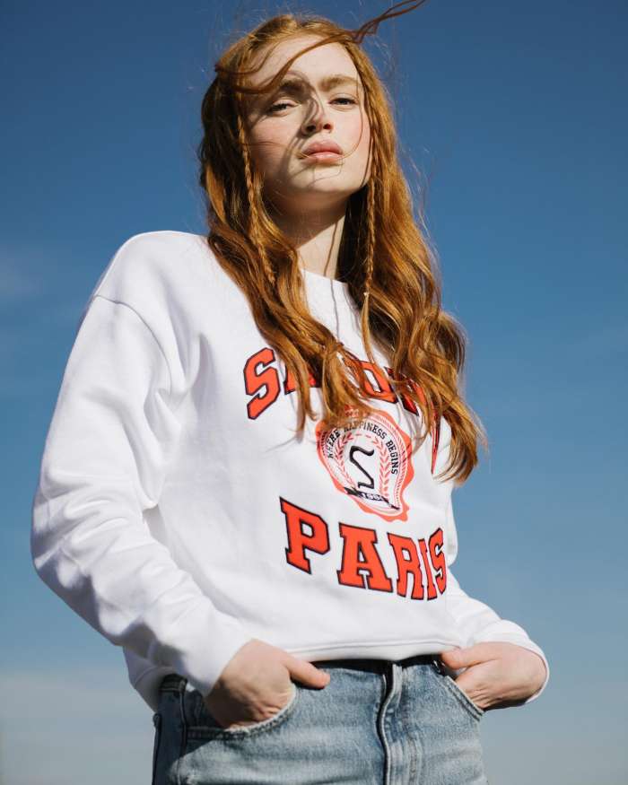 Sadie Sink Educational Details