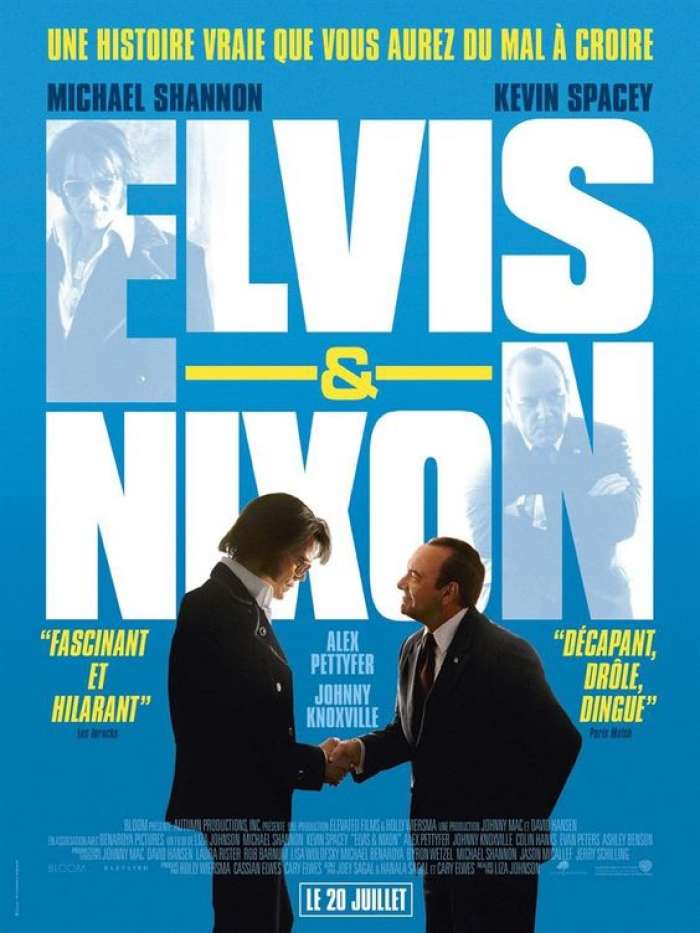 Dylan Penn Elvis & Nixon