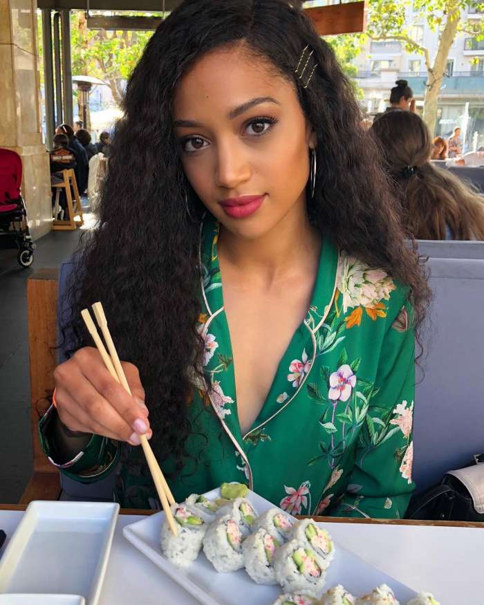 Samantha Logan culinary