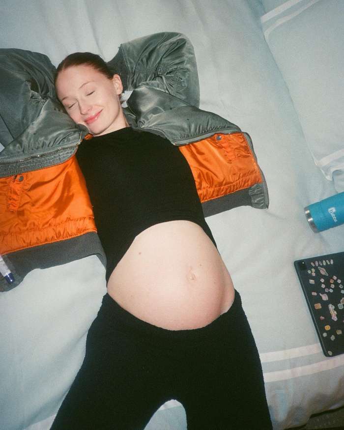 Sophie Turner Pregnant
