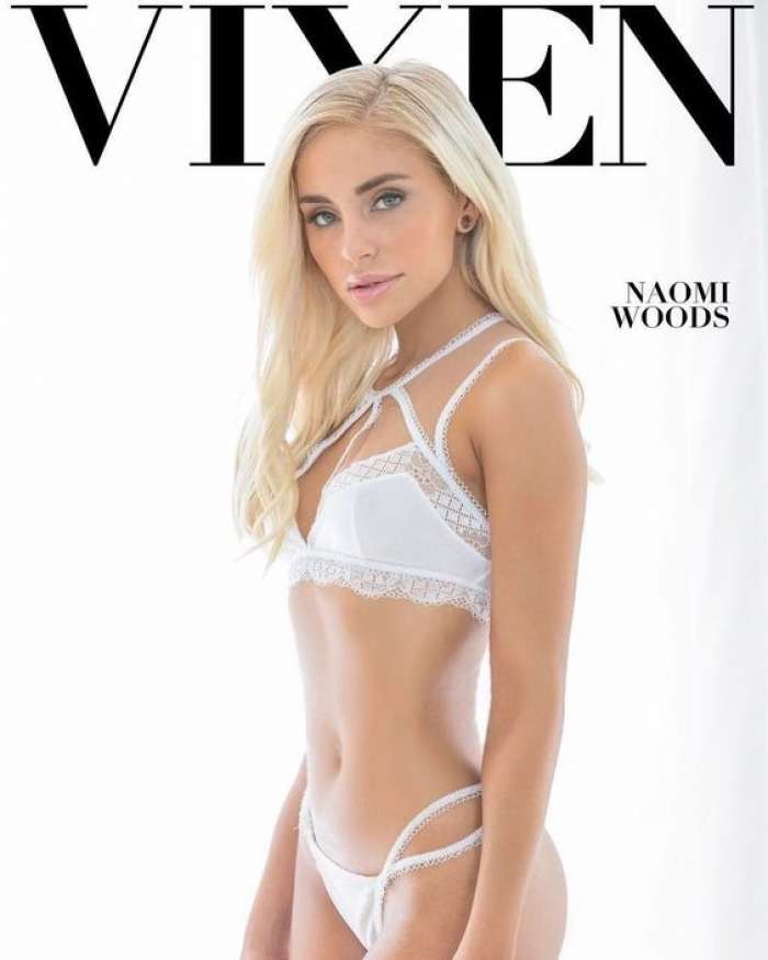 Naomi Woods Vixen