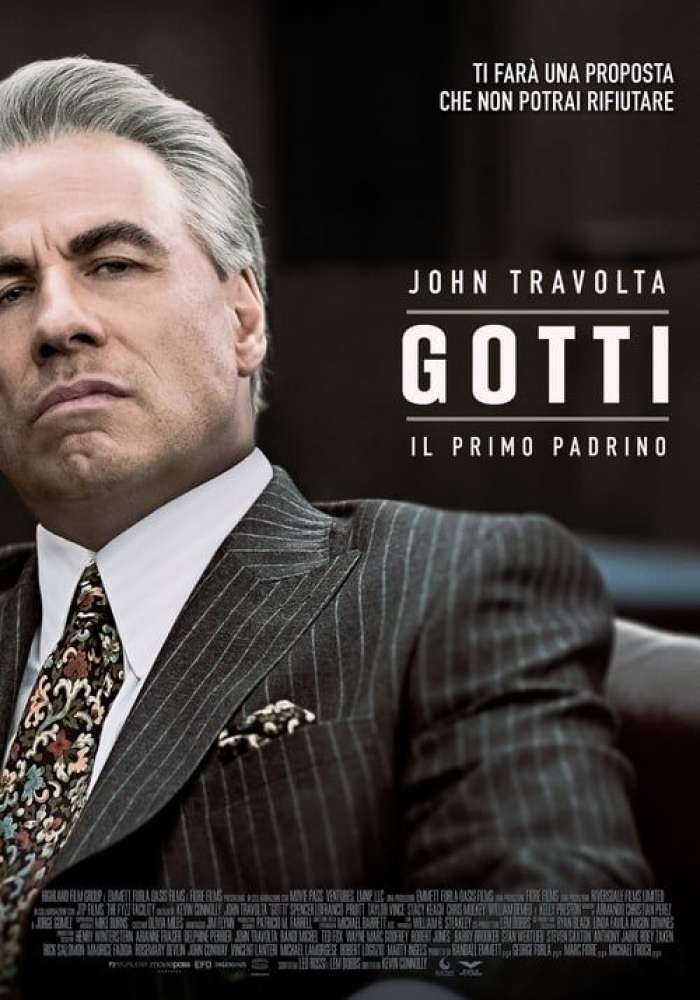 Ella Bleu Travolta Gotti