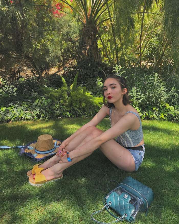 Rowan Blanchard