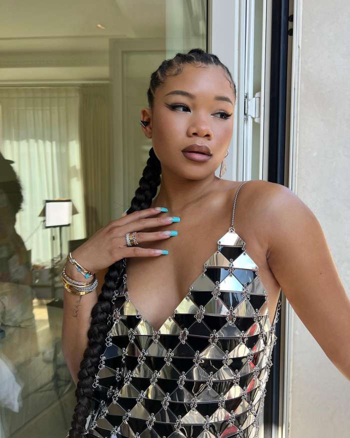 Storm Reid