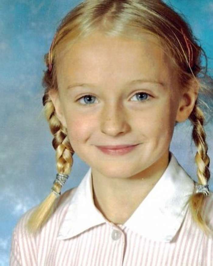 Sophie Turner childhood