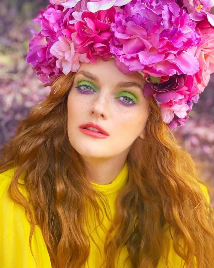 Lydia Hearst Modeling