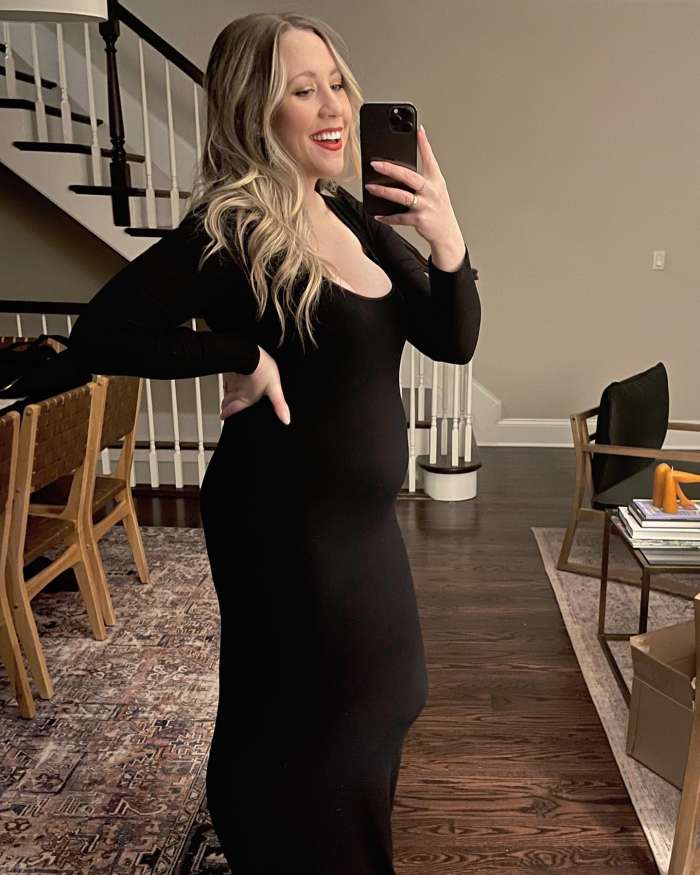 Kate Kennedy Pregnant