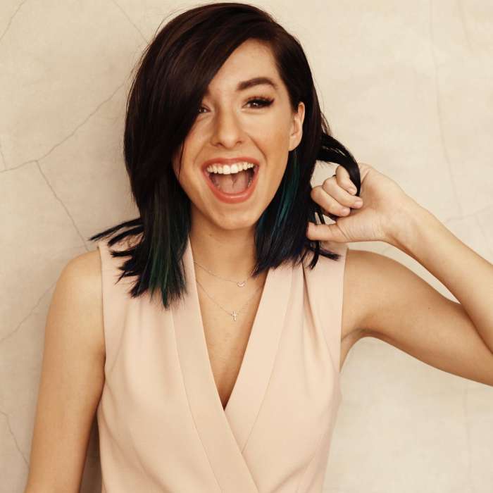 Christina Grimmie